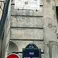 Rue saint Merri
