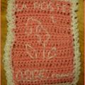 The sériales crocheteuses # 73