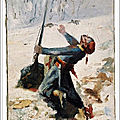 Lubin, Mort d'un turco (1894)