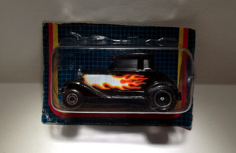 Ford Model A (Matchbox)