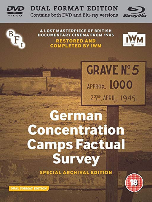 german concentration camps factual survey
