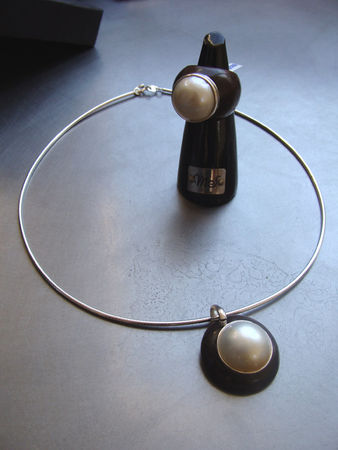 collierargentet_perle