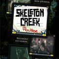 Skeleton creek : psychose (t.1) de patrick carman