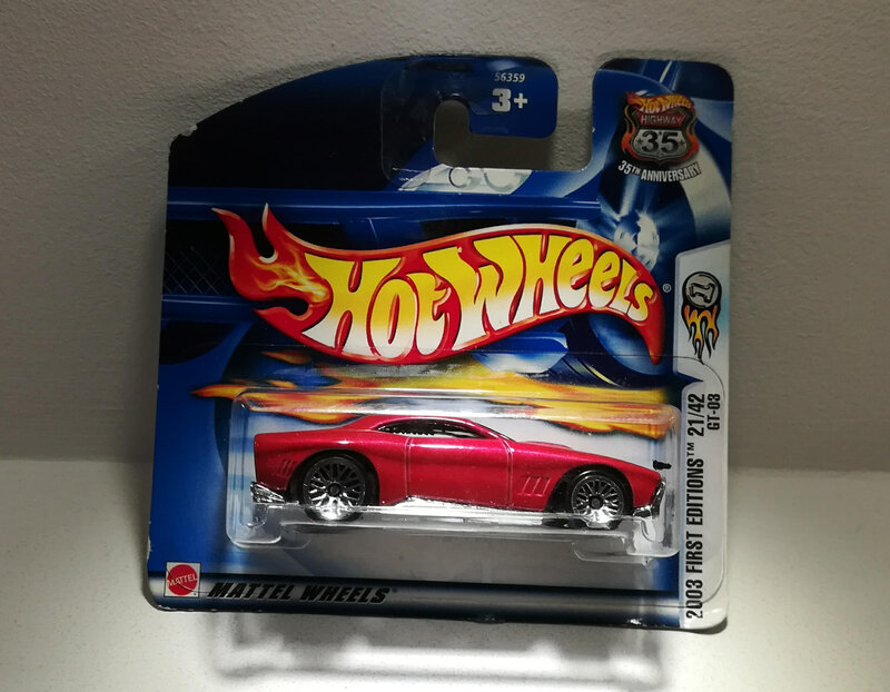 GT-03 (Hotwheels)
