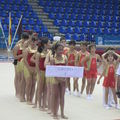 976 - Campeonato de Málaga de gimnasia