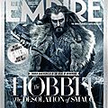 The Hobbit Desolation of Smaug Empire Cover 04