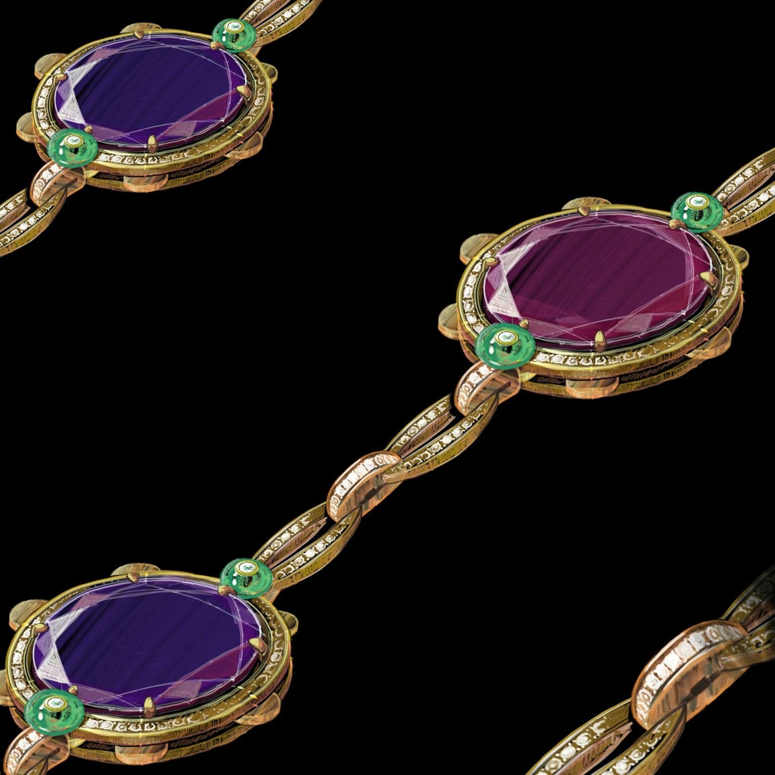 Bulgari: the joy of Festa, the brand's new high jewellery art collection