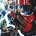 marvel now all new thor 03 la guerre asgard - shi'ars