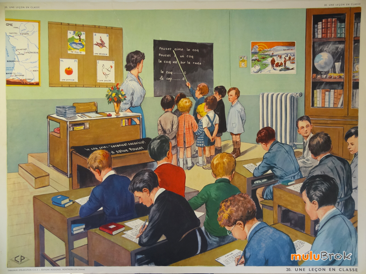 Affiche-Leçon-classe-1-Marchand-Chaussures-muluBrok