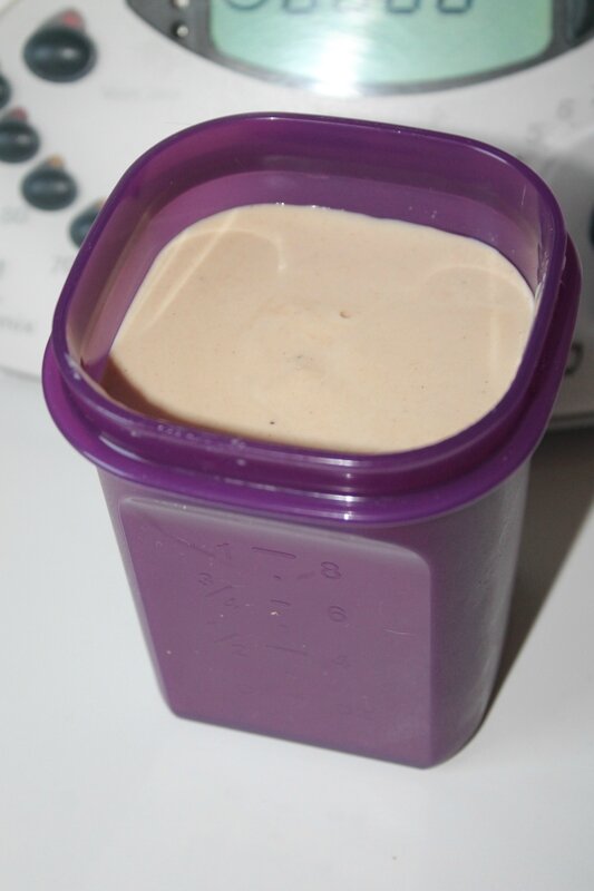 sauce au thon légère au thermomix chatcuisine