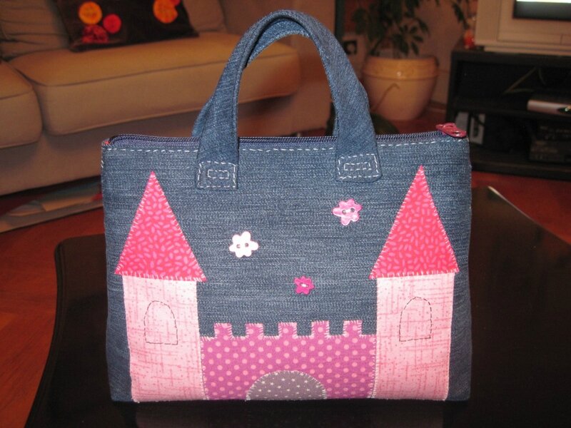 trousse princesse Milid