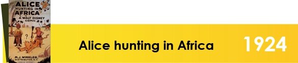 alice hunting in africa