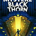Le mystère blackthorn, de kevin sands