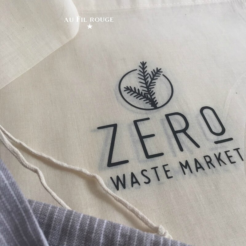 Pochons Zero waste market 2