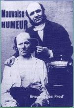 mauvaise humeur