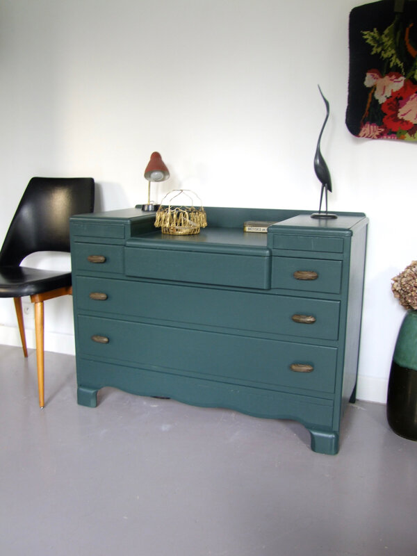 Commode-vintage