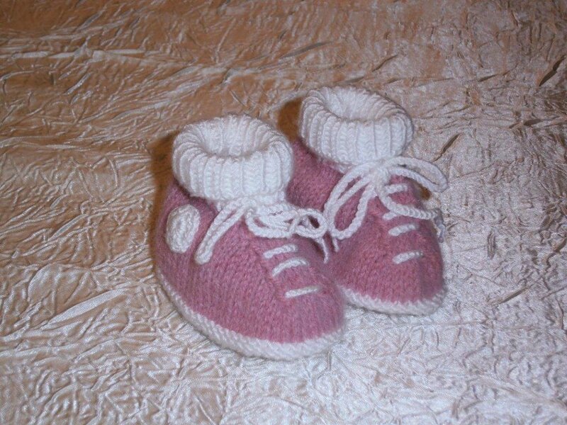 chaussons de Chantal