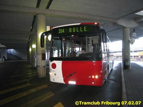 bus fribourgeois