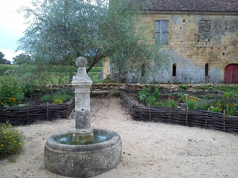 Le jardin médiéval