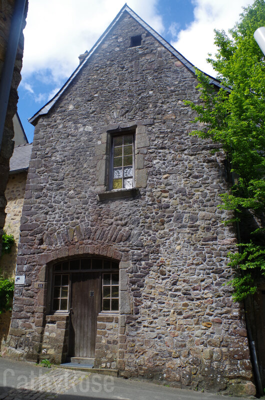 && maison des Procureurs du roi (1)