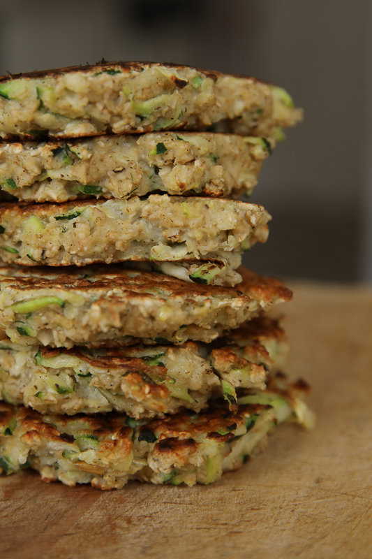 galettes courgettes-3