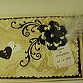 CARTERIE: Union, Mariage