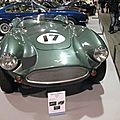 Aston martin db3s (1953-1956)