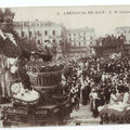 06 - NICE - Carnaval - 1911