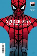 spiderman life story annual 01