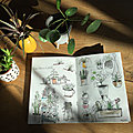 Ma collection de plantes