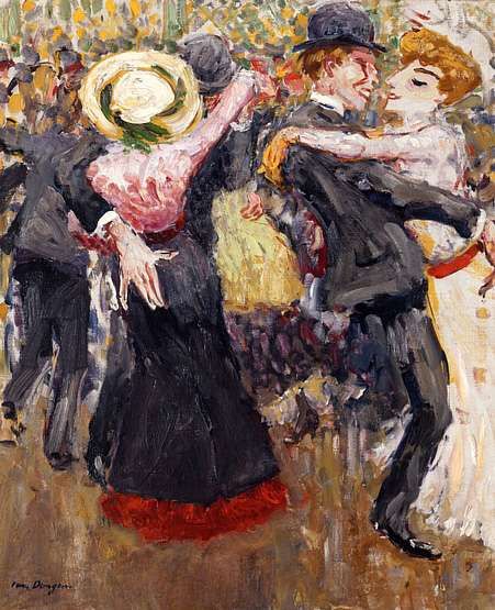 Le_Moulin_de_la_Galette_ou_la_Matchiche_1904_de_Kees_van_Dongen_Huile_sur_toile_65