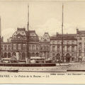 76 - LE HAVRE - Palais de la bourse