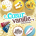 Les filles au chocolat tome 5 coeur vanille - cathy cassidy