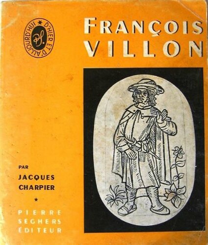 Charpier-Jacques-Francois-Villon-Livre-852967301_L