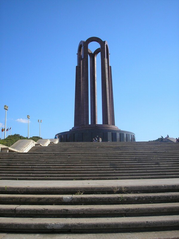 Monument, Park Carol