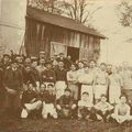 Equipes de 1905 à 1914
