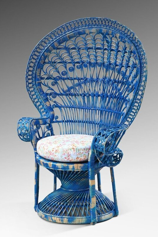 fauteuil-rotin-emmanuelle-bleu