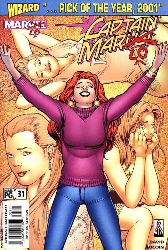 captain marvel 2000 31