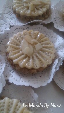 Mes Gateaux Pour L Aid El Fitr 16 Le Monde By Nora