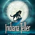 Indiana teller, tome 1: lune de printemps, sophie audouin-mamikonian