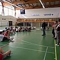 Badminton Départementaux Equipes 30 janvier 2013