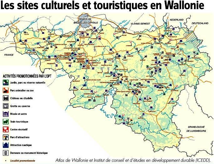 Orval Florenville Virton Et Arlon Rayes De La Carte En Pays Gaumais