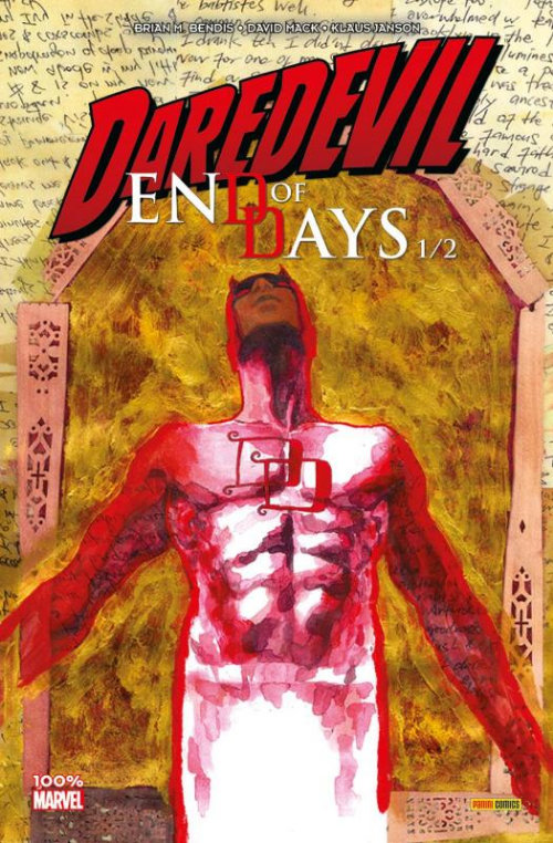 100% marvel daredevil end of days 01