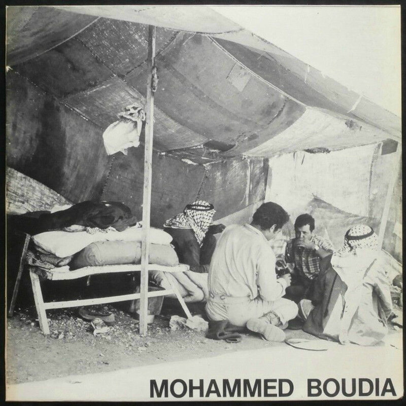 Mohammed Boudia orient