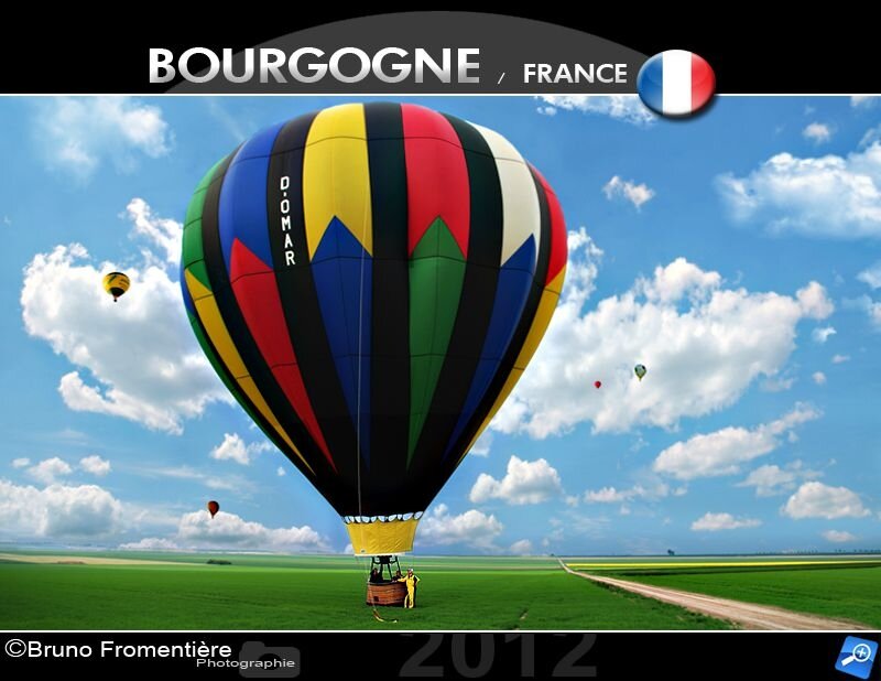 Ballon 800