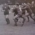 Saison 1987-1988, / St-Paul les Dax, 22 novembre