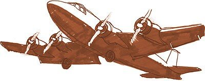 plane001