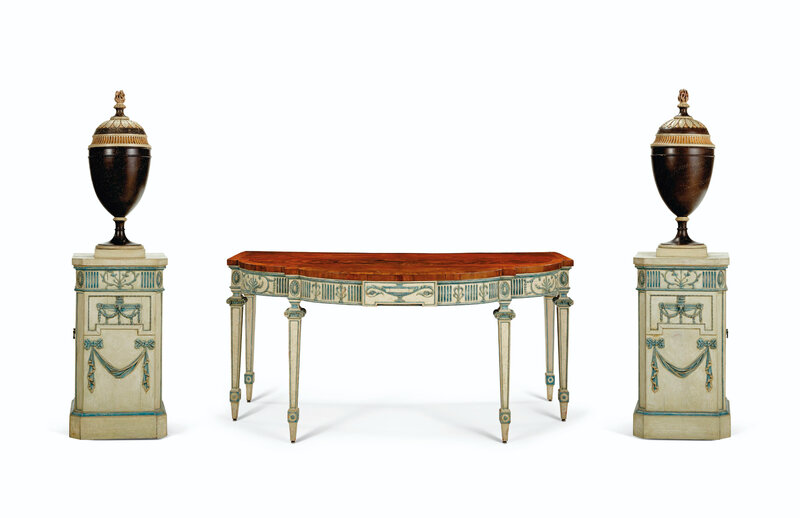 2021_NYR_19024_0049_000(a_suite_of_george_iii_cream_and_blue-painted_mahogany_dining_room_furn025459)