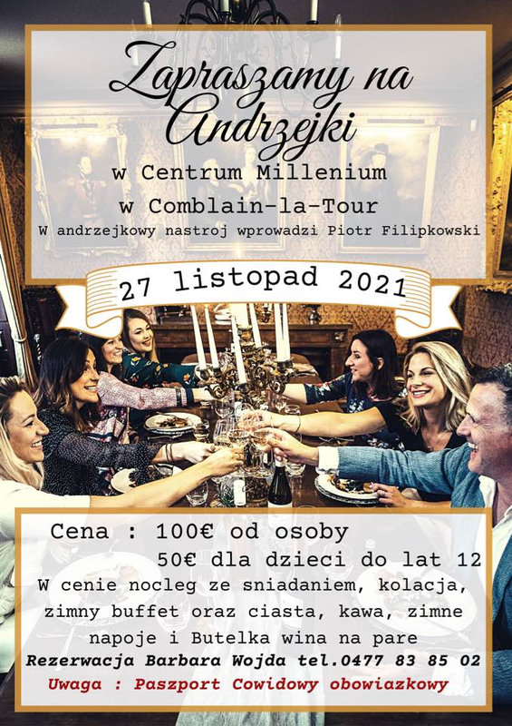 CLT 27N21 ANDRZEJKI