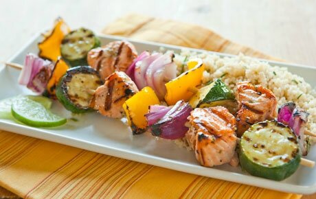 grilled
